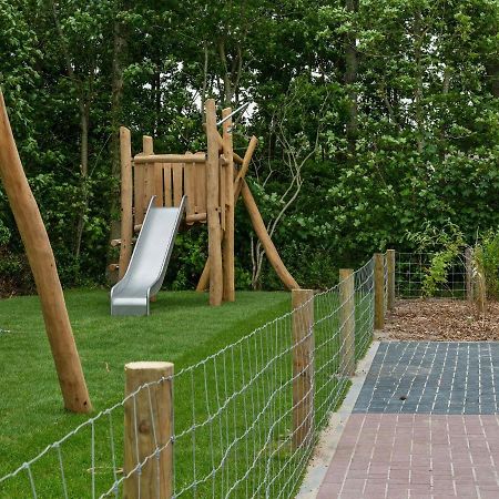 Holiday Home On Island Texel With Sauna Westermient Exterior foto